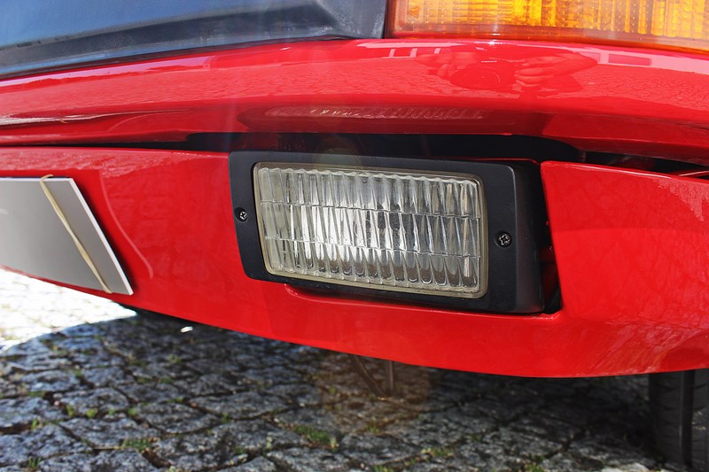 1986 Porsche 911 Carrera 3.2 Cabriolet